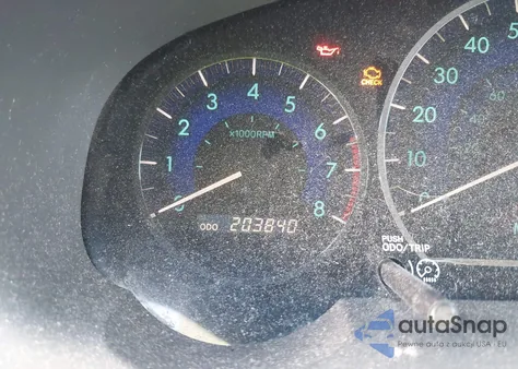 2008 Toyota Sienna Le из США, поврежденный, VIN 5TDZK23CX8S182429